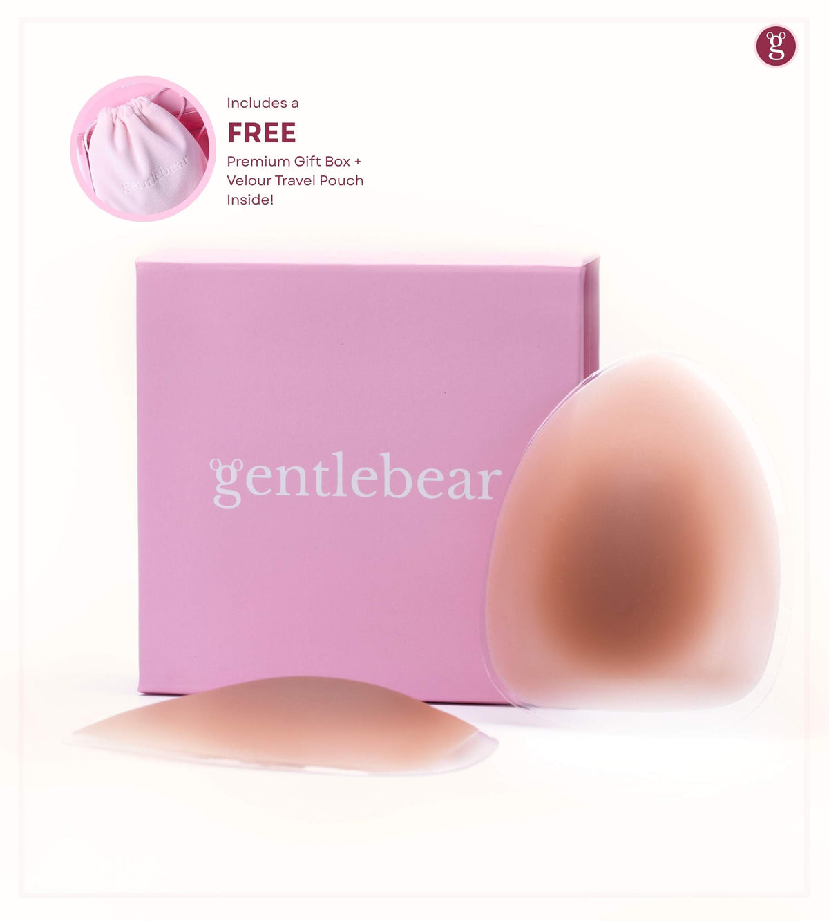 grippy Gentlebear Triangles™