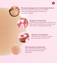 grippy Gentlebear Circles™