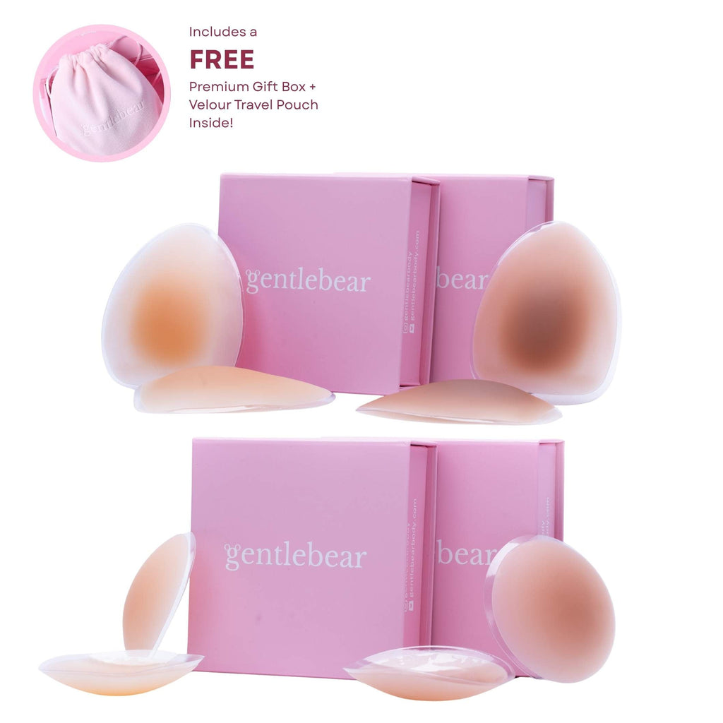 grippy Gentlebear Best Sellers Set