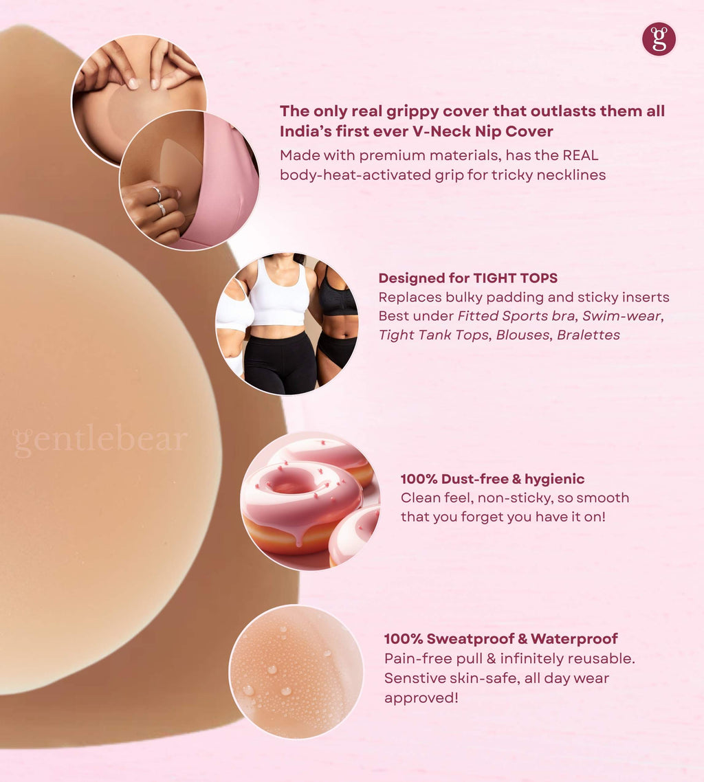 grippy Gentlebear Best Sellers Set