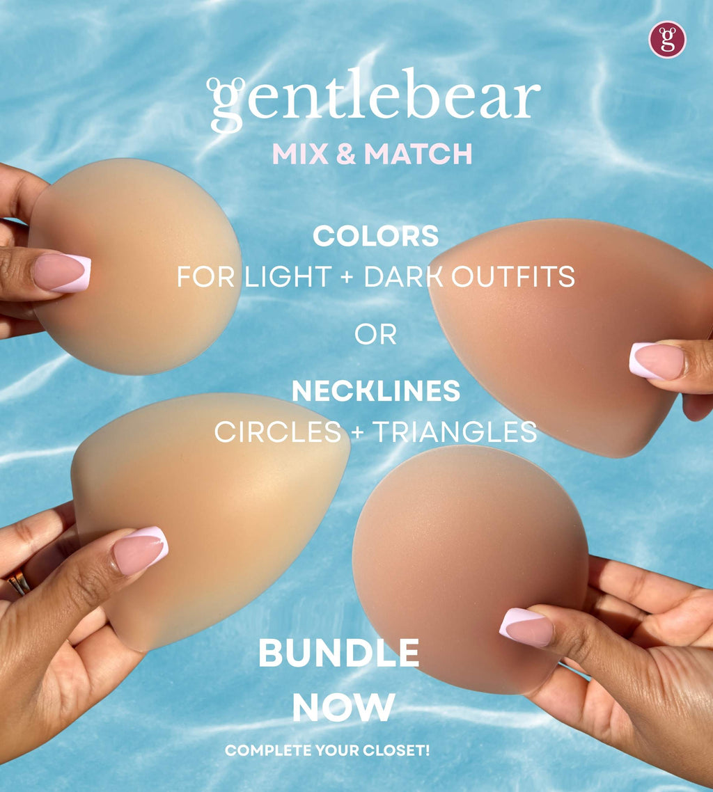 grippy Gentlebear Best Sellers Set