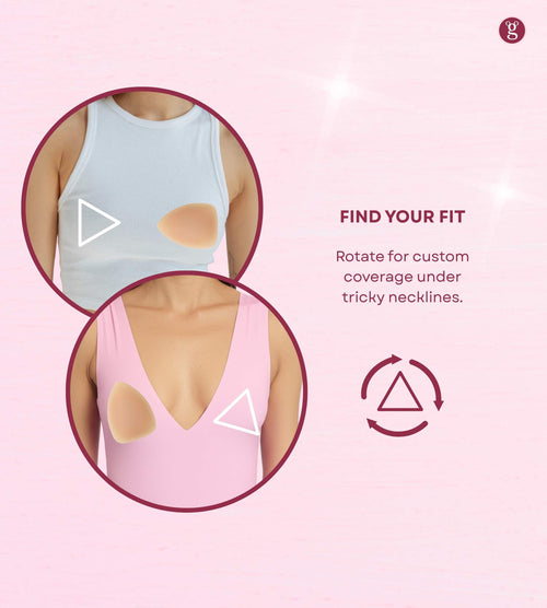 grippy Gentlebear Triangles™