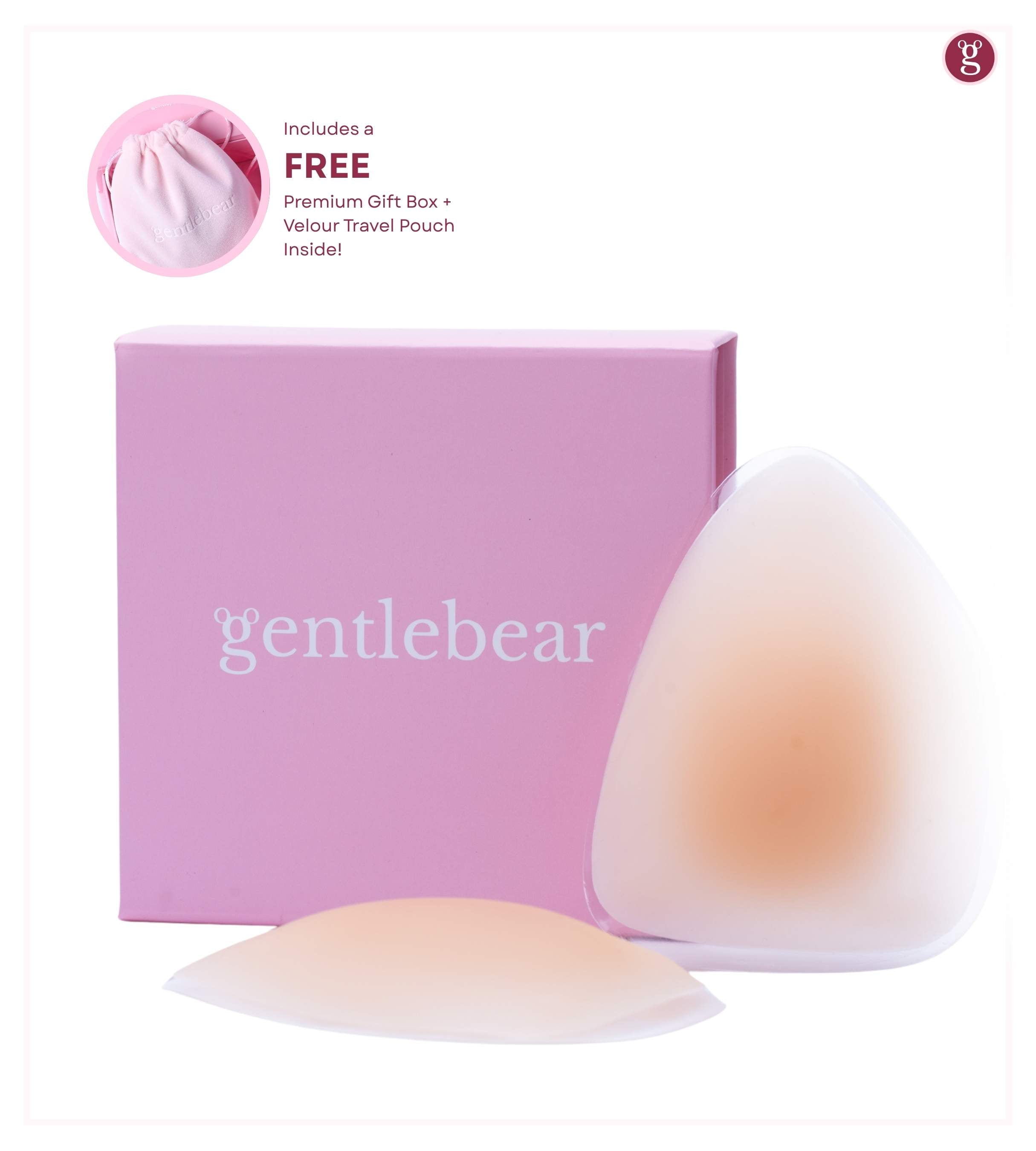 grippy Gentlebear Triangles™