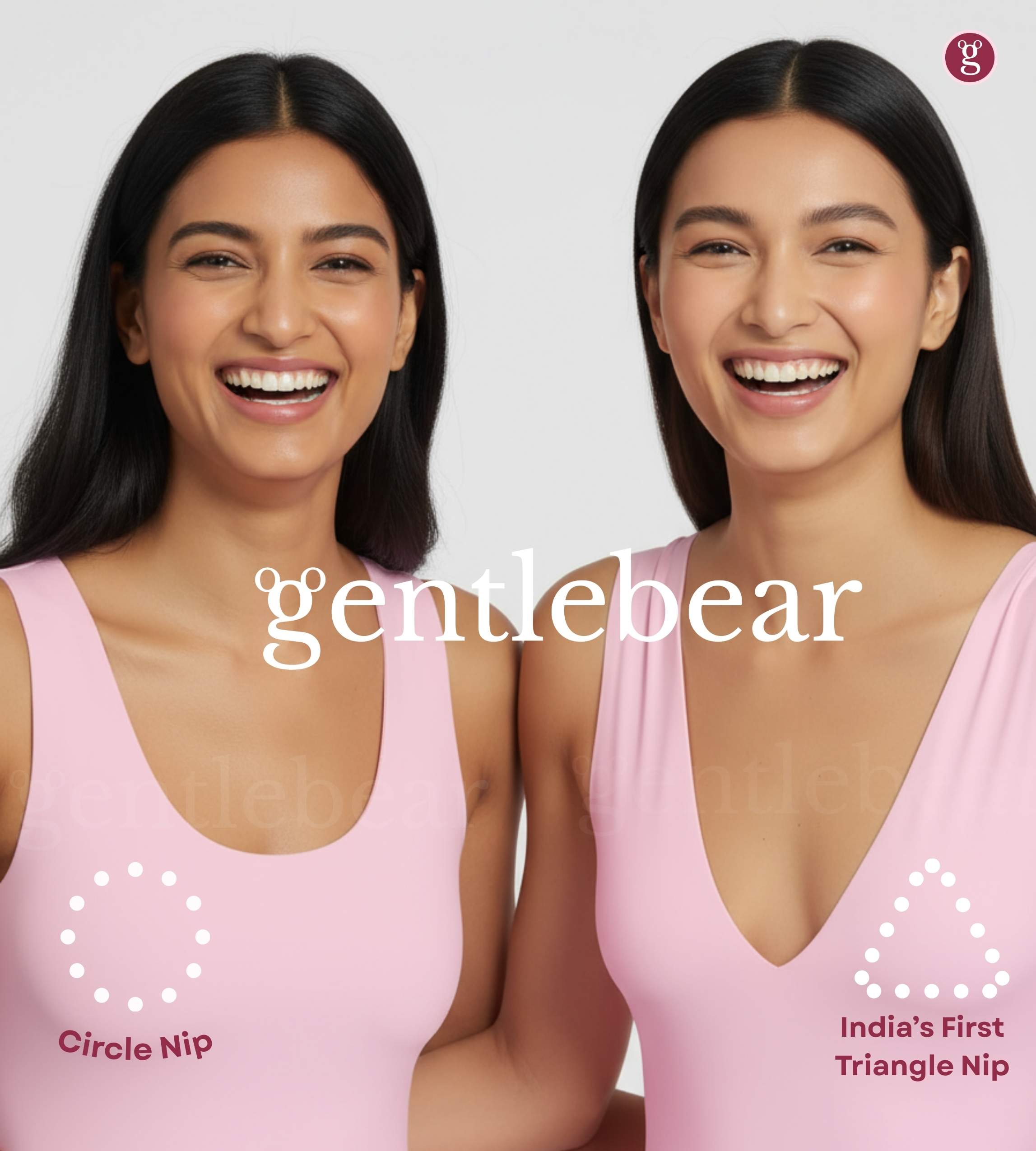 grippy Gentlebear Triangles™